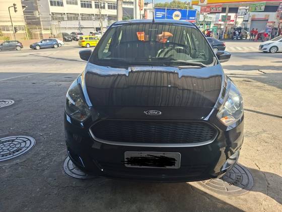 FORD KA 1.0 TI-VCT FLEX SE MANUAL